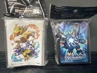 Digimon 卡牌遊戲官方卡套