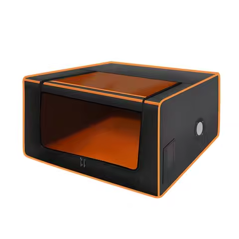 2025 TWOTREES China Made Universal Multi-Size Laser Engraving Cutting Machine Enclosure for Most CNC