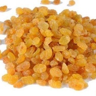 ลูกเกดเหลือง Yellow raisins Dried fruit ผลไม้อบแห้ง ขนมไทย ขนม OTOP บ๊วย บ๊วยรวม ขนม ของกินเล่น ลูกเ