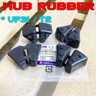 SYM VF3I 185 T2 250i Rear Hub Damper Set Sportrim Wheel Driver Getah Sprocket hub