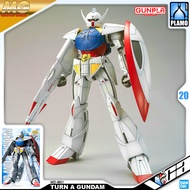 VCA 8️⃣ BANDAI GUNPLA MASTER GRADE MG 1/100 WD-M01 TURN A GUNDAM ประกอบ หุ่นยนต์ โมเดล กันดั้ม กันพล