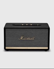 [全新] Marshall Stanmore II Speaker 藍芽喇叭 - 黑色