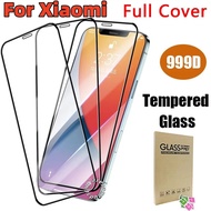 9H Clear Tempered Glass For Redmi Note 13 12 11 10 9 Pro 9A 9T 9C 10C 12C 13C 14C POCO X3 NFC X5 X6