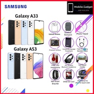 Samsung Galaxy A53 5G / A33 5G | 8GB RAM 256GB ROM