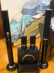 家庭影院喇叭組合