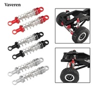 [Vaveren] 2x Shock Absorbers 1:12 Metal Replacement RC Shocks for D90 MN99sv2 MN78