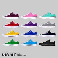 HIGH-NECKLACE/MULTI-COLOR OL SHOES