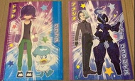 Pokemon 比卡超 大卡 閃咭 暗閃 日本 Japan 珍藏卡 零食卡 玩具