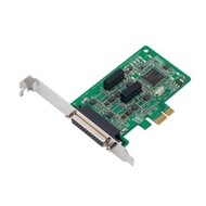 Taiwan MOXA CP-132EL-I-DB9M 2 Port RS-422/485 PCI Express x1