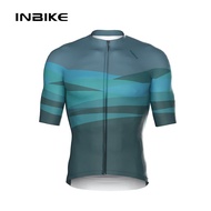 INBIKE | เสื้อปั่นจักรยานแห้งไวและระบายอากาศได้ดี