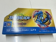 全新終極武神 B-193 爆旋陀螺擊爆戰魂 永恆戰神 beyblade burst