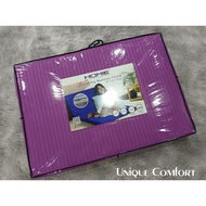 Traveling Mattress Single Microtex - 3 Fold / Portable