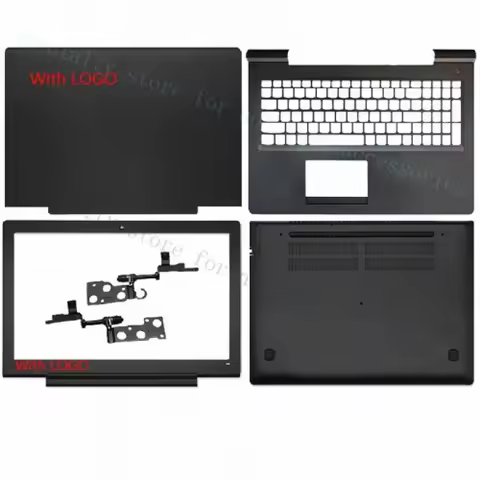A++ For Lenovo 700-15 15ISK E520-15IKB LCD Back Cover Palmrest keyboard Bottom Case