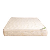 [特價]【KIKY】三代法式天然乳膠防螨獨立筒床墊-雙人加大6尺