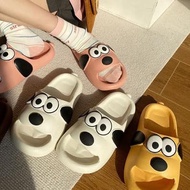 Super cute dog slippers, pretty slippers