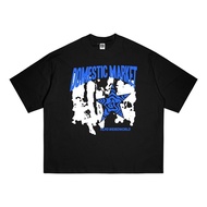 Oversize Boxy | T-SHIRT | T-shirt | Boxy Tee - Domestic