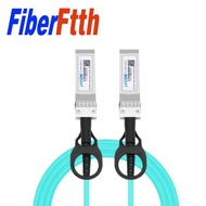 10G SFP+ AOC Active Optical Cable 1m 2m 3m High Performance 10Gb SFP Module Compatible Cisco Network