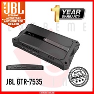 JBL GTR 7535 5-channel Car Amplifier with Bluetooth® Connection