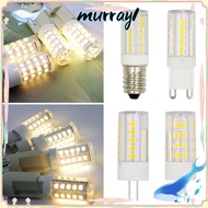 MURRAY LED Corn Bulb G4 G9 E14 220V LED Light Corn Bulb