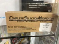 中古美品 CSM 幪面超人 W T2 GAIAMEMORY JOKER