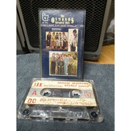 Bahasa English Cassette tape.The Osmonds Greatest hits.Used.