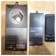 Remax Power Bank Linon pro (Rpp53) 10000mah 100% Ori