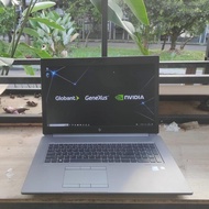 HP WORKSTATION ZBOOK 17 G5 NVIDIA QUADRO P3200 6GB i5-8400U FHD