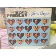 ELVIS PRESLEY - LOVE SONGS - Pop Rock Music Album CD - Brand New / Sealed / BMG Records