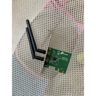 Wifi receiver Card with pcie plug 1x