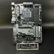 B450 @ ASRock B450 Pro4 💢 AMD AM4 B450 底板 主板 主機板 ATX 支援RYZEN 3 5 7 9 CPU DDR4