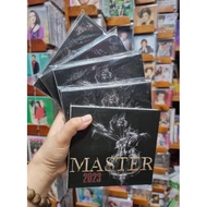 CD MASTER 2023