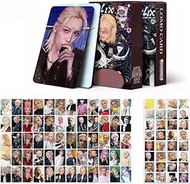 Photo Album Accessories flashcards, 92 Small Cards, STR Merchandise, Felix Photo Cards, self-Printed