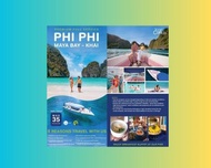 Phi Phi Island with Lunch by Speed Boat