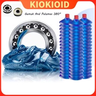 Gemuk And Pelumas 380°/Tahan Panas Gemuk Pelumas Bearing/Gemuk Pelumas Bearing Semi Syntheti/Grease 