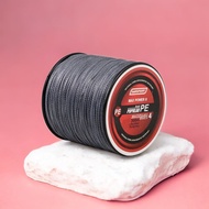 Senar PE 300m Super Kuat Kecil Halus Anti Keriting 300 Meter / Benang Pancing Aksesoris Memancing Uk