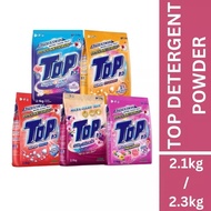 Top Detergent Powder Super Hygienic Anti Virus 2.3KG/2.1KG