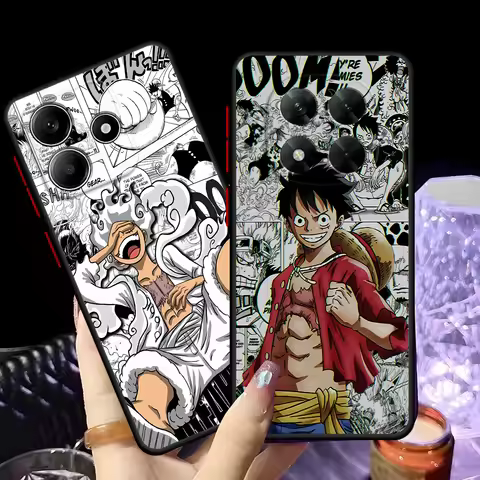 Hot Ones Pieces Phone Case for Redmi Note 7 8 Pro 8T 9 Pro 9S 10 4G 5G 10 11S 10 11 12 13Pro 10Lite 