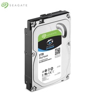 Local stock+2021 Seagate 1TB/2TB/3TB/4TB Skyhawk Surveilliance Internal Hard Disk SATA 5900 64MB