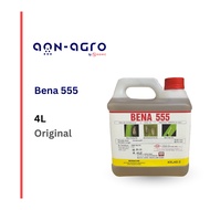 Bena 555 (4L) Racun serangga (Bena perang, bena hijau, belalang)