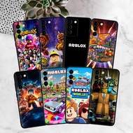 Protective Shell Redmi 10 10C 9 9Prime 9A 9i 9at 9C 9C NFC 9T 9Power Phone Case H755 Roblox Soft Sil