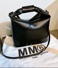 黑色 MM6 Maison Margiela black bag 袋 包
