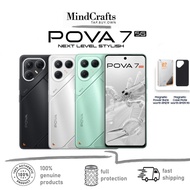 Tecno Pova 7 5G (8+8GB+256GB) Original By Tecno Malaysia