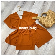 Short AMORA SET - AIRFLOW