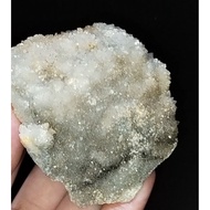 Quartz crystal