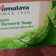 Sabun Daun Semambu @ Himalaya Neem & Turmeric Soap