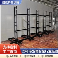 Display led Screen Stand Wedding Event Mobile Exhibition Stand Display Stand Outdoor Dedicated Displ
