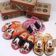 Mini Melissa x Disney果凍涼鞋