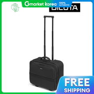 กระเป๋าใส่โน้ตบุ๊ค Dakota ขนาด 14-15.6 นิ้ว แบบมลอกันหลายล้อ D31441-RPET