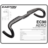 Aero Bar EASTON EC90 Handlebar Carbon For Road Bike