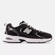 New Balance 530 Black Magnet and Silver Metallic US 6 Womens